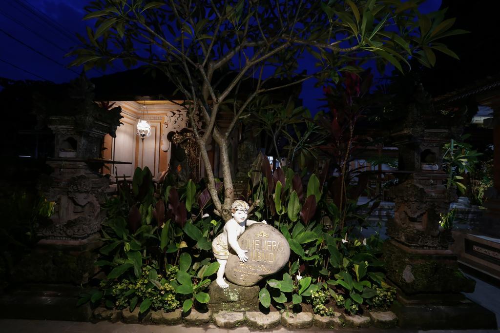 ザ ジェロ ウブドアパートメント エクステリア 写真